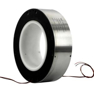 China 2 Circuits Through Bore Slip Ring 380VAC wholesale
