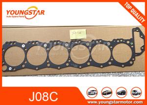 China HINO JO8C Cylinder Head Gasket 11115-2870 wholesale