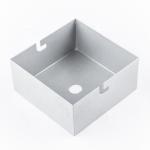 Cooper Brass Semi Circle Ring Coin Stainless Steel Stamping Blanks