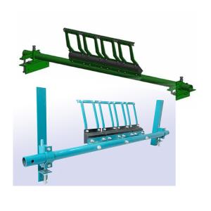 China Tungsten Carbide Secondary Belt Cleaner Abrasion Resistant Rubber 2400mm wholesale