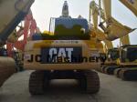 1.5m³ 30 Ton Cat 330d Excavator , Used Heavy Construction Equipment Cat 330
