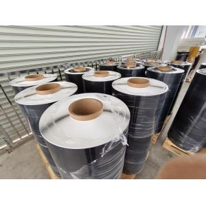 China Polycarbonate Insulation Film 100mm Wide 150°C Heat Resistant wholesale