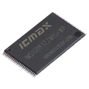 China 3.3V 1Gb SLC NAND Flash Memory IMS1G083ZZM1S-WP wholesale