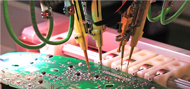 Remote Key Fob 2 Layer PCB FR4 1.0 MM Thickness 35 UM Copper