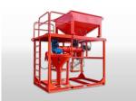 steel mills Tundish Spraying Machine For Refactory Maintance