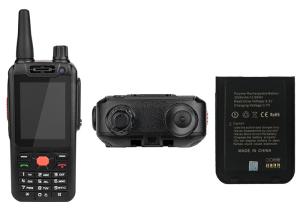 China Waterproof 3500mAh 820 Hours FDD LTE Car Walkie Talkie wholesale