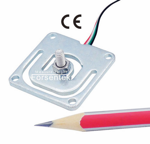 low profile load cell tension compression