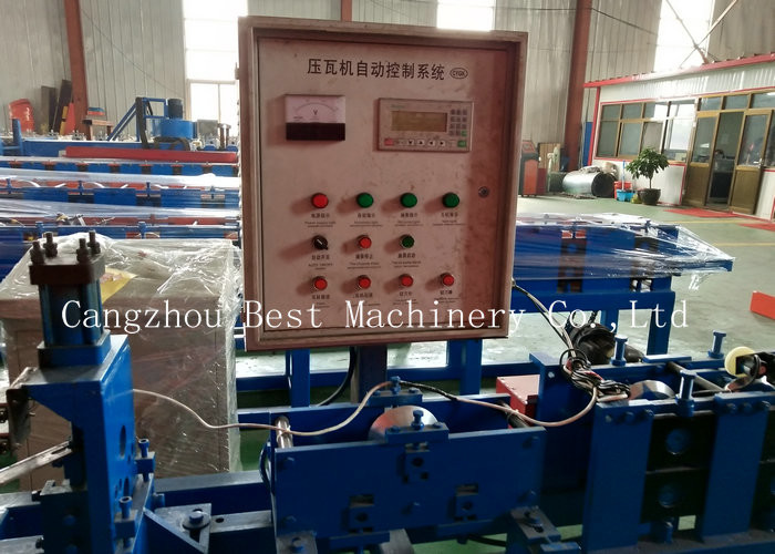 Drywall Corner Bead Wall Angle Steel Stud Roll Forming Machine L Section For Roof Building
