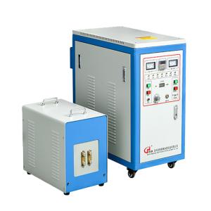China 60 KW 50Hz IGBT High Frequency Induction Heating Machine For Quenching wholesale