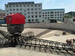 China 38m Mining Thickener Gold Concentrator For Ore Pulp Processing wholesale