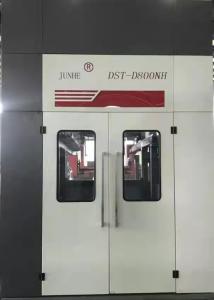 China 350r/Min Auto Dip Spin Double Basket Coating Machine wholesale