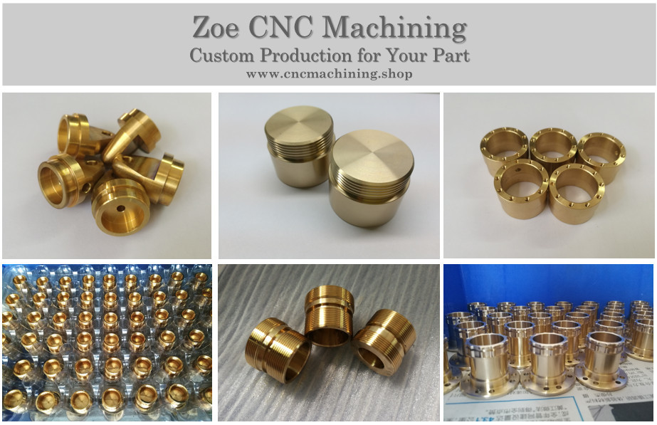 ZCM 20mm CNC Milling Parts For Photographic Equipment