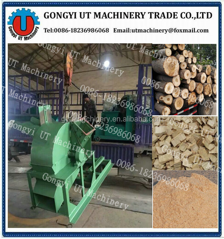 Dry Wood Sawdust Biomass Briquette Machine with and Moisture of Raw Material 8%-12%
