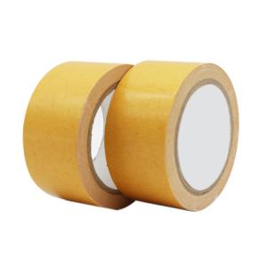 China 24mm High Adhesion Mopp Wallpaper Repair Tape Yellow Waterproof wholesale