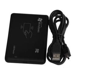 China USB RFID Contactless Proximity Smart Card Reader 125Khz EM4100 wholesale