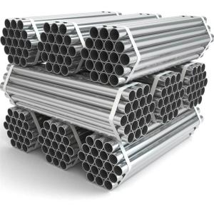 China SGCC Welding Galvanized Tubing , Galvanized Round Pipe 30mm Thickness wholesale