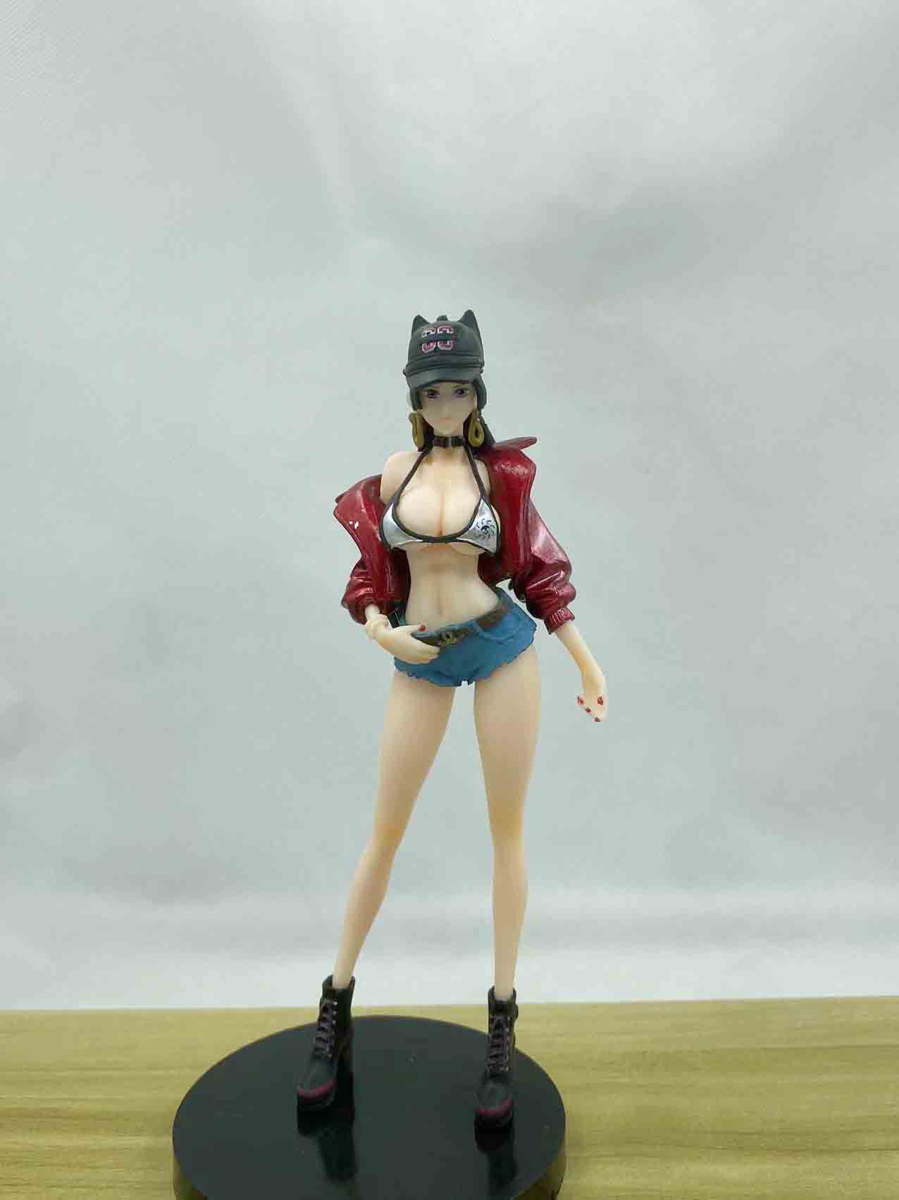 Unisex Anime Heroes Interactive Action Figures Toy Dolls Model Ornaments Statues for Toys