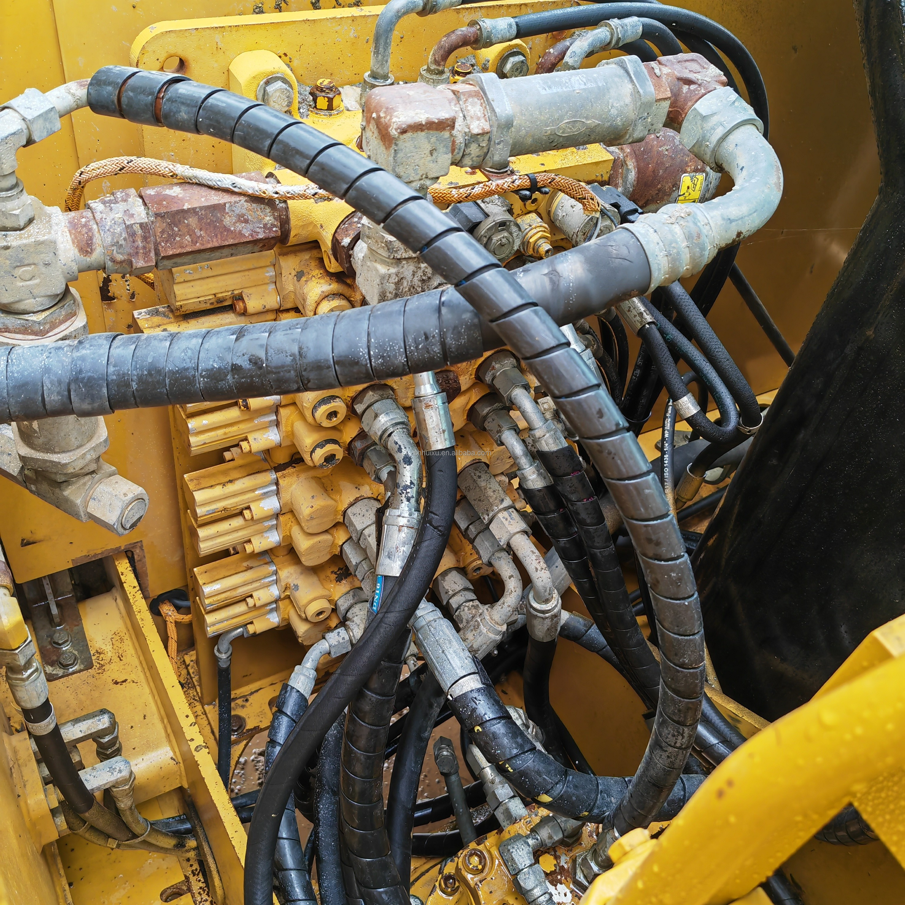 High Quality crawler Used excavator CAT 307E2 used excavator construction small equipment building machinery Have EPA