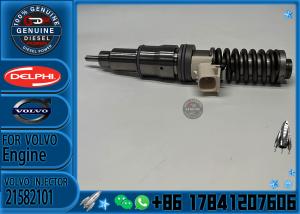 China Original Diesel Fuel Injector 21582101 7421644602 7485000674 7485003951 7421582101 E3.18 For VO-LVO 11LTR EURO3 HI wholesale