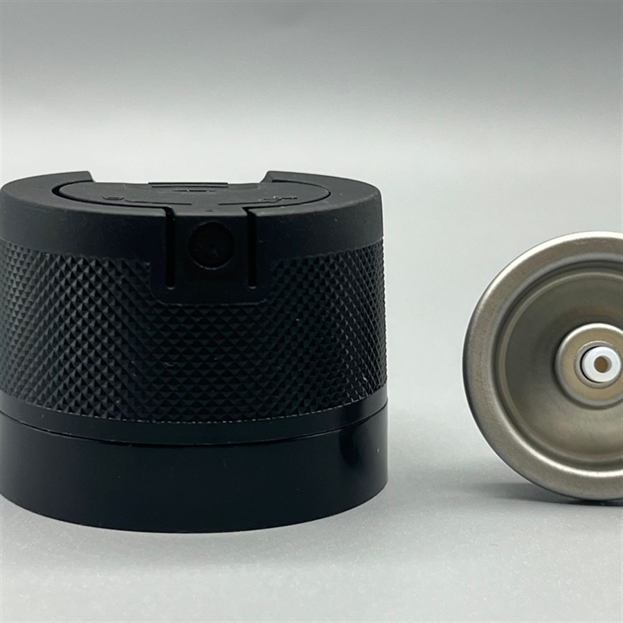 Premium Sunscreen Spray Pump Valve for Outdoor Enthusiasts with UV-Resistant Design