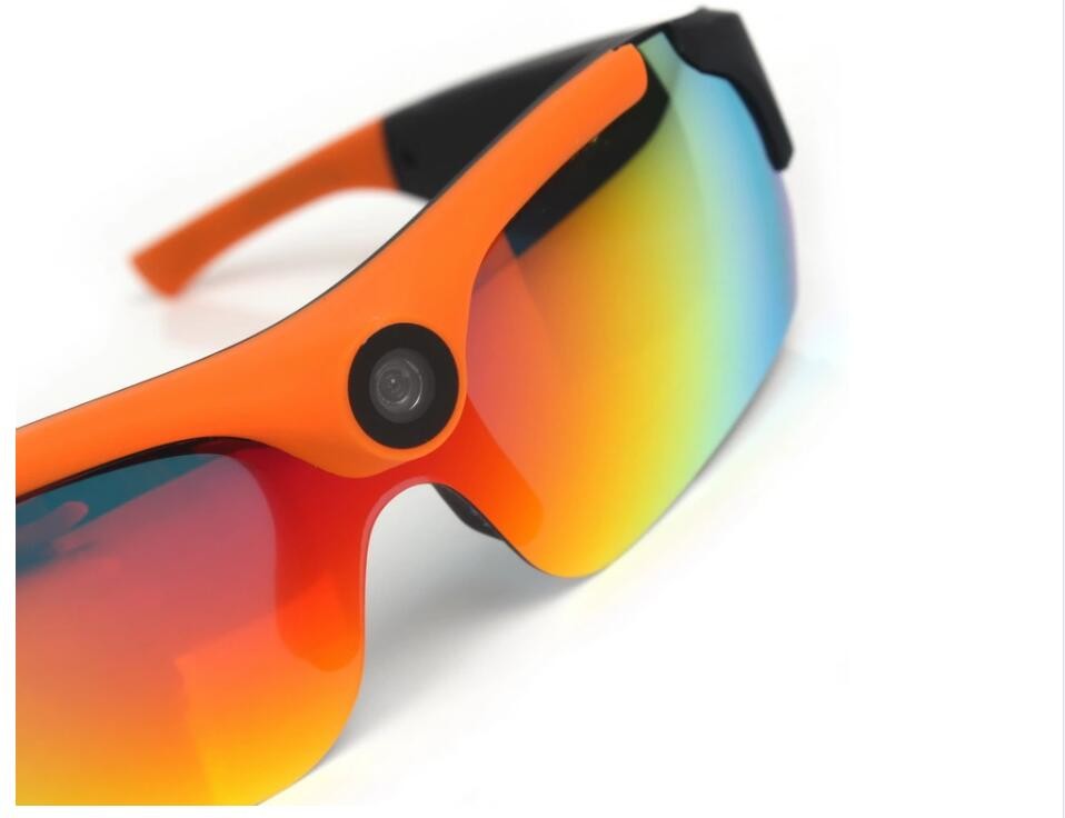 32GB Eyewear Video Recorder 1920*1080P VGA Sport Video Camera Eyeglasses