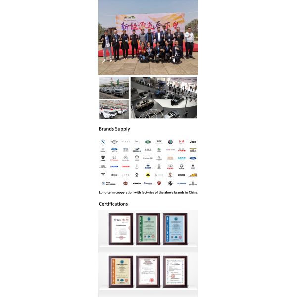 New 7 Seater Electric MPV Cars Automobile Baw M7 Auto Vehicle