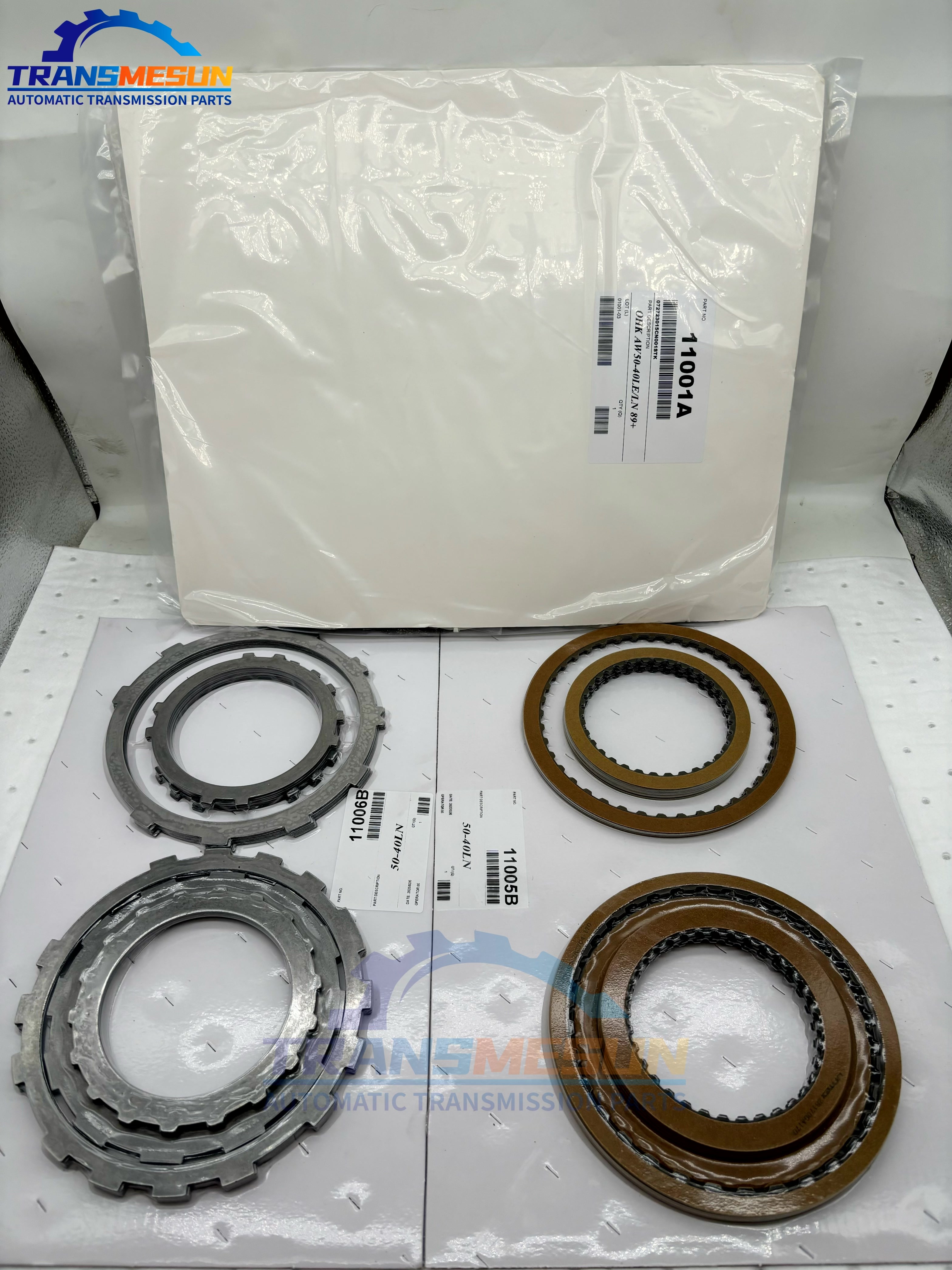 4-speed Automatic Gearbox Repair Kit AF22 Automatic Transmission Super Repair Kit