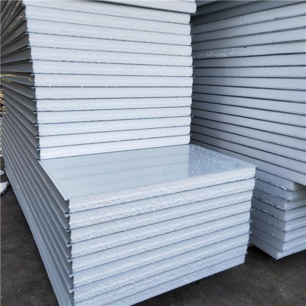 15 years manufactured home eps sandwich wall panels 1150-50-0.426mm steel sheet