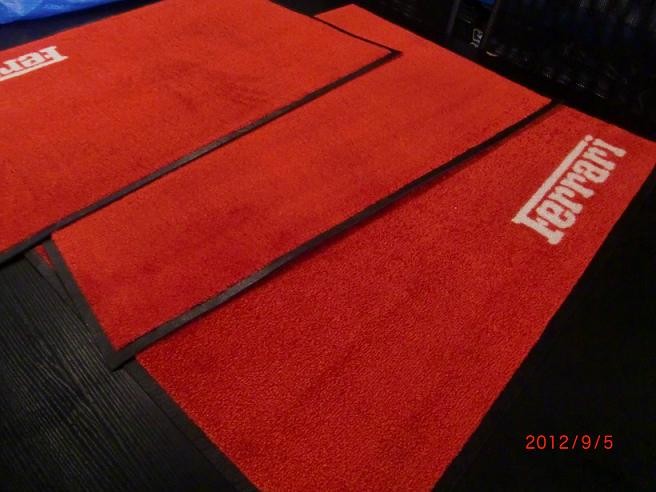 New design 100%PP tile carpet for office