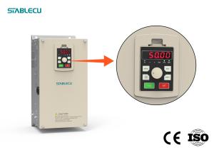 China VFD Single Phase To Three Phase Frequency Inverter 15KW 20HP wholesale