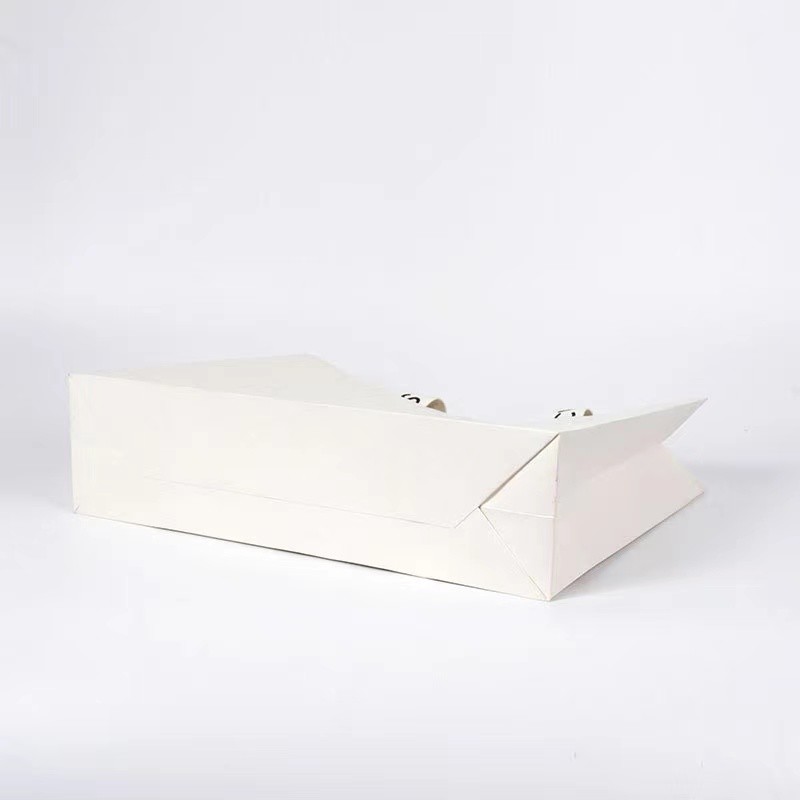 190gsm To 350gsm Apparel Paper Bag Shoes And Clothing Packaging