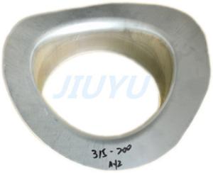 China Stainless Take Off Ventilation Duct Fittings For Pipe Connection wholesale