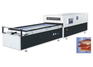 China MH4812D1 Vacuum Laminating Machine wholesale