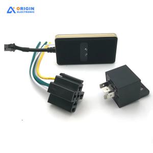China Ultra Small GPS Car Tracker Waterproof Real Time GPS OBD Tracker wholesale