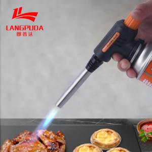 China ISO9001 Household 1300 C Kitchen Butane Torch Lighter wholesale