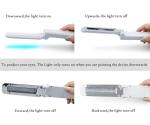 Beiyi 280mm 3W 3Hrs Portable UV Disinfection Lamp