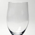 12oz Belgian Tulip Glass , Handmade 360ml Belgian Style Beer Glass