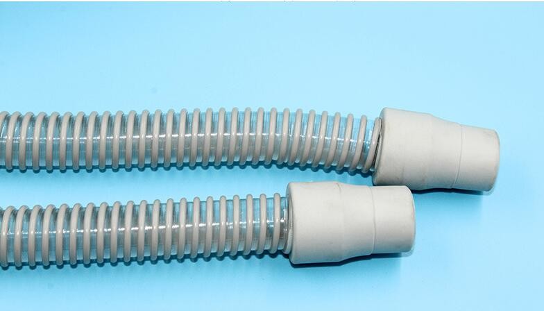 POE Medical Tube Making Machine Breathing Circuit Hose Extrusion Line