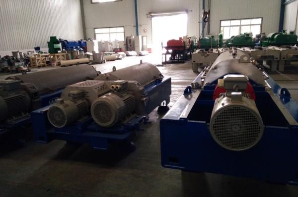 Quality DDGS Decanter Centrifuge for sale