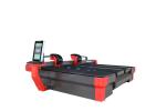 360 degree moving Saw Diamond CNC Plasma Cutting Machine CNC Glass Cutting