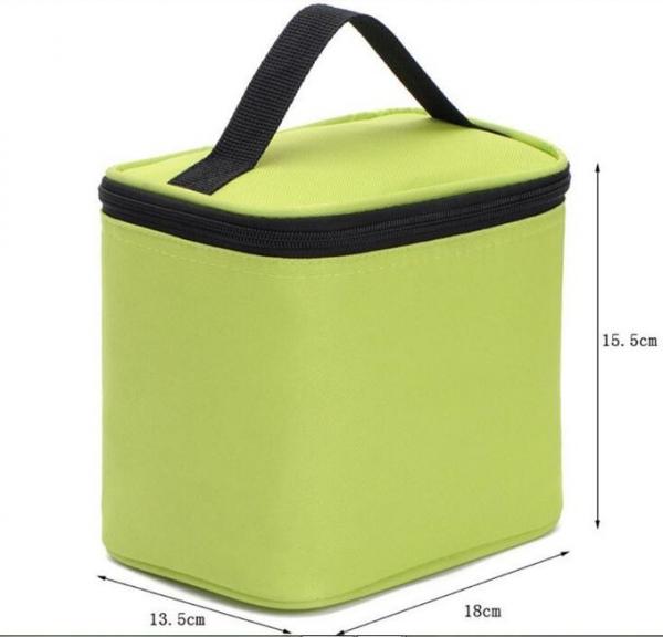 disposable aluminum foil insulated thermal cooler bag,laminated disposable insulation thermal aluminium foil cooler bag