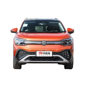 China 100% Electric Vw Used Electric Cars 7 Seats Power 150kw Large SUVs wholesale