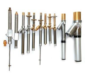 China German Pneumatic Gun Machine Spare Parts Papad Making Machine wholesale