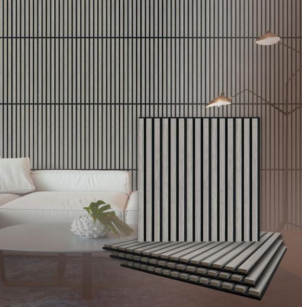 Quality Akupanel Soundproofing Wood Wall Panels Simple Assembly Adaptable Acoustic Options for sale