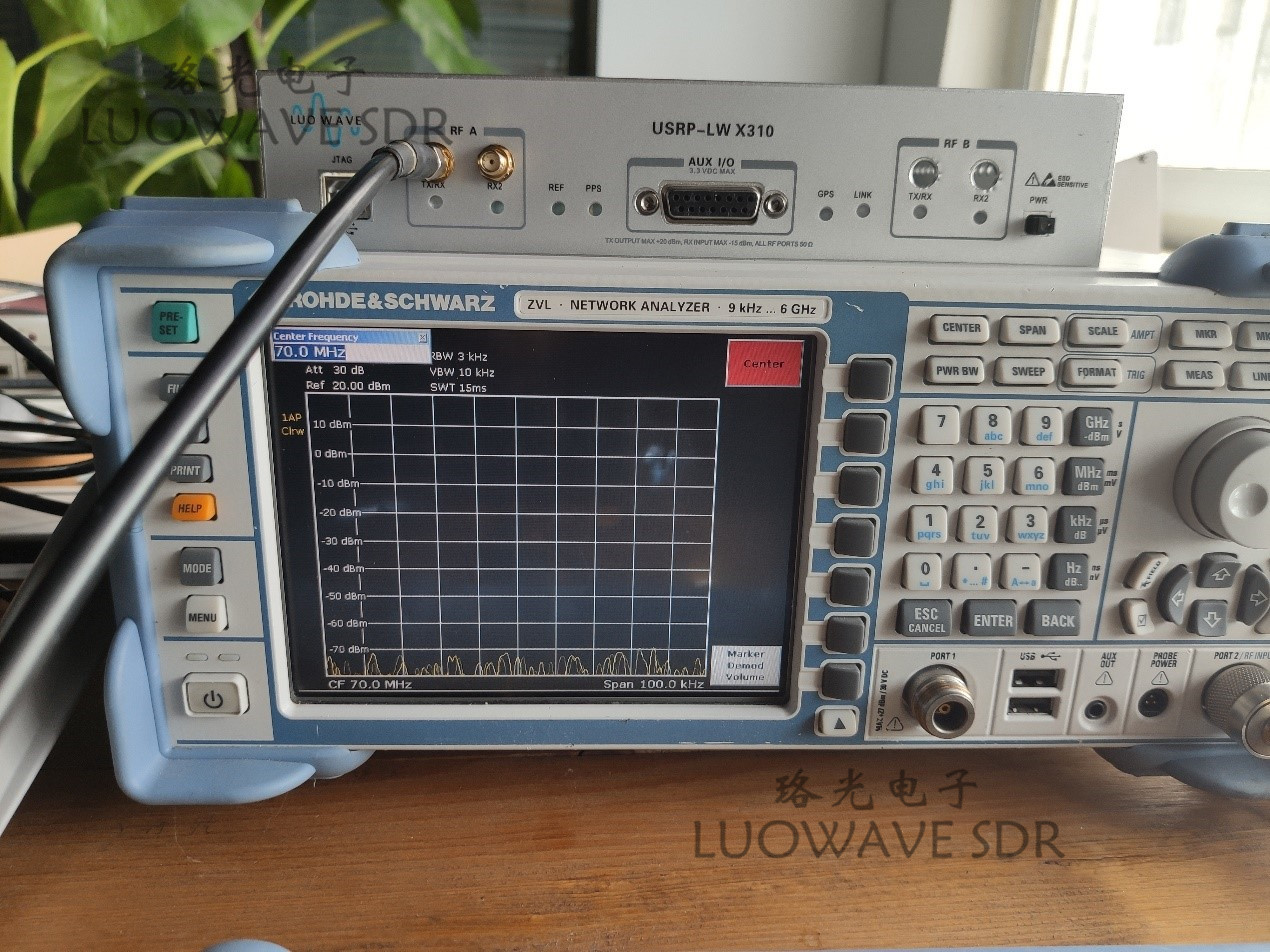 WBX-LW40 | Public Safety RX USRP Daughter Card Daughterboards WBX 40MHZ