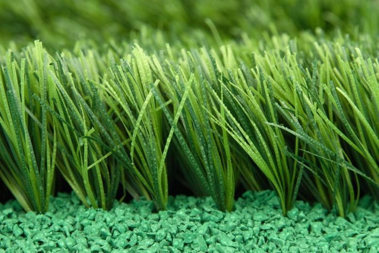 Particle Green Color Rubber Granules EPDM Infill Artificial Grass 6-30 Mesh