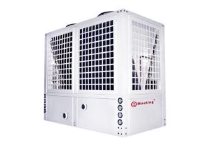 China Outdoor 380V Stainless Steel Water Cooler Machine For Big Hotel 56kw Cooling Capacity wholesale