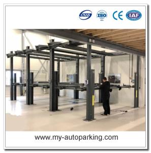 China On Sale! Parking Lift for 3 Cars/ Parking Lift Tripple Car/ Hydraulic Parking System Independed/Parking Lift Tripple wholesale
