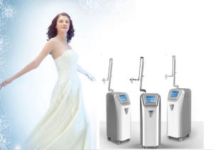China newly stationary rf co2 fractional laser equipment for sale wholesale