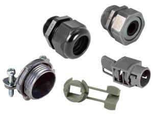 China SS201 Stainless Steel Electrical Fittings , Polishing Water Tight Conduit Fittings wholesale